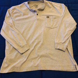 Men’s XL long sleeve shirt